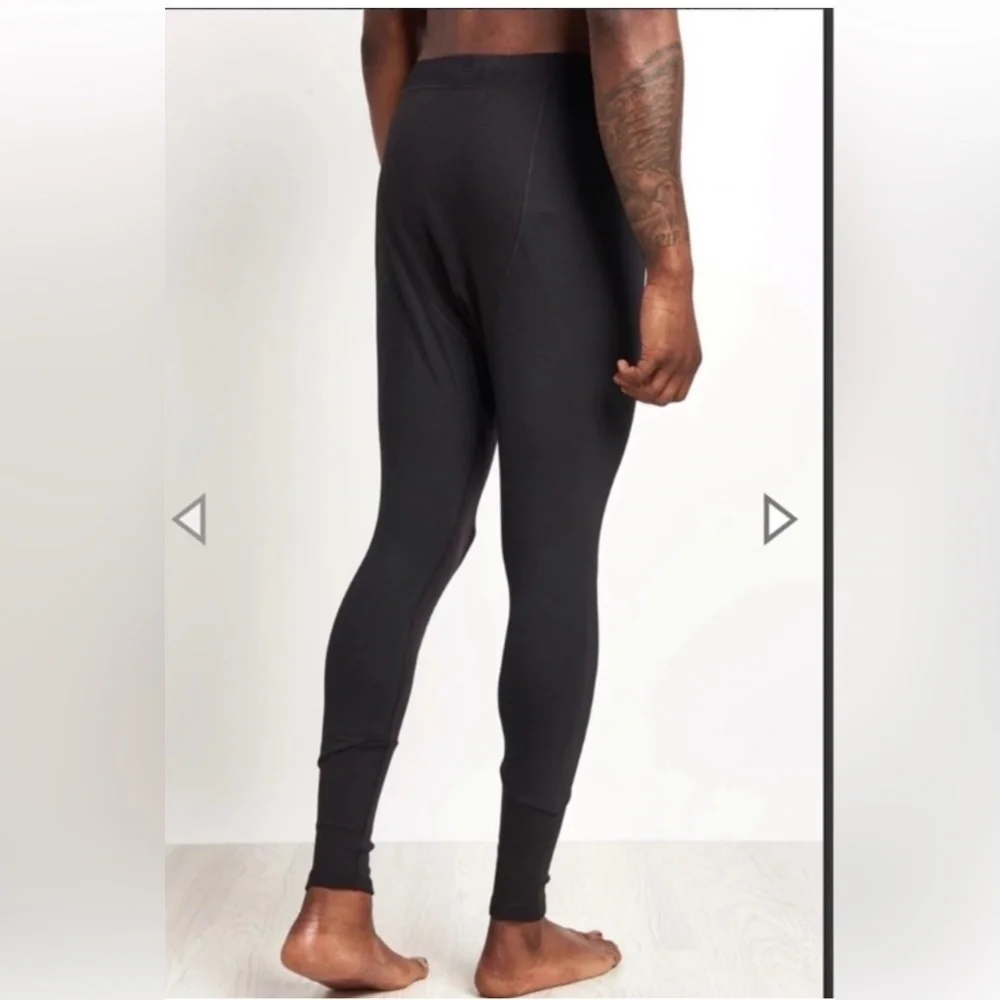ALO Yoga Men's Dark Leggings